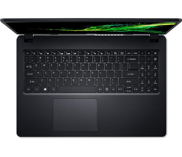 Acer Aspire 3 i3-1005G1/4GB/256 FHD Czarny - 573628 - zdjęcie 6